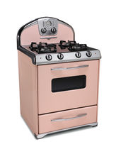 gas range cooker 1955 FLAMINGO Elmira Stove Works