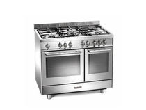 gas range cooker BCG920SS Baumatic