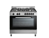 gas range cooker BC391.2TCSS Baumatic