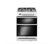 gas range cooker BCG620W Baumatic
