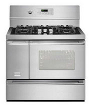 gas range cooker FPDF4085KF Frigidaire