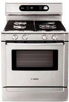 gas range cooker HGS7282UC BOSCH