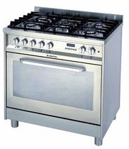 gas range cooker CP 859 MT Ariston