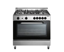 gas range cooker BC190.2TCSS Baumatic