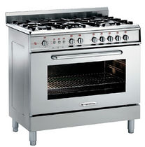 gas range cooker FPGC90DS5 Frigidaire