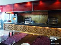 gas rotisserie CHURR RND Beech Ovens