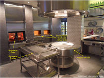 gas rotisserie ROTISS 2DSHO MFG Beech Ovens