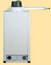 gas water heater BGMV AUER-GIANOLA