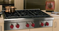 gas wok range cooker 36"  Wolf Appliance Company