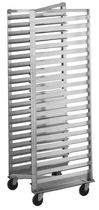gastronorm container utility trolley STACK R BEVLES