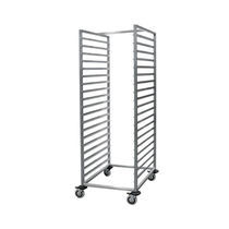 gastronorm container utility trolley GN 1/1 MAFIROL