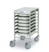 gastronorm container utility trolley GNT-7 GN  Hackman