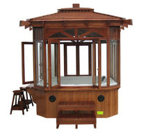 gazebo for hot-tub 806  Guangzhou J&J Sanitary Ware