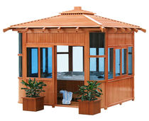gazebo for hot-tub 810 Guangzhou J&J Sanitary Ware