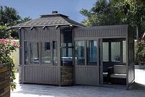 gazebo for hot-tub 811  Guangzhou J&J Sanitary Ware