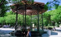 gazebo for public spaces  Divers cit&eacute;