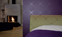 geometric wallpaper GRID by Hadi Teherani Architects Paper