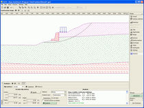 geotechnical calculation software  FINE
