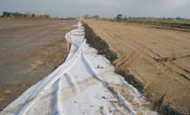 geotextile for leach field TENCATE POLYFELT&Acirc;&reg; TS TENCATE