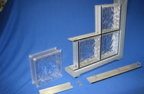glass brick 2100E EASYGRID&trade; EXTECH Exterior Technologies, Inc