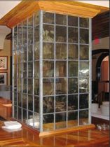 glass brick MIRRORUNIQUE Aag-glass