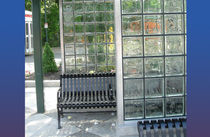 glass brick (for facade) 2100C EXTECH Exterior Technologies, Inc