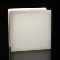 glass brick (high light transmission) OPAL PLAIN Pittsburgh Corning