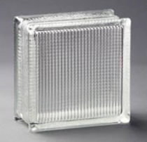 glass brick (without visible joints) ESSEX&reg; Pittsburgh Corning