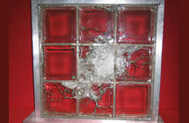 glass brick (high resistance, bullet-proof) 2100BR EXTECH Exterior Technologies, Inc