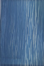 glass decorative wall panel SUNSET : SEA GRASS Duo-Gard