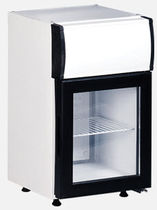 glass door refrigerator KBC 25 C KLEO-FRANCE