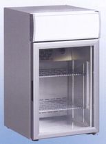 glass door refrigerator KBC 100 CS KLEO-FRANCE
