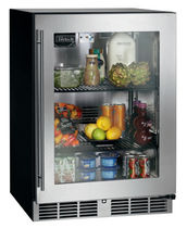 glass door refrigerator HC24RS Perlick