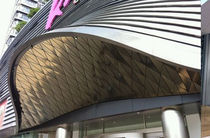 glass entrance canopy  JSM Limited