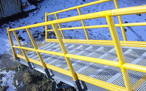 glass fiber composite railing  Dura Composites 