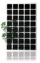 glass-glass photovoltaic module GG40M6L 145-155WC SILIKEN