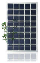 glass-glass photovoltaic module GG40P6L 145-155WC SILIKEN
