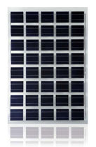 glass-glass photovoltaic module GT40P6L 145-155WC SILIKEN
