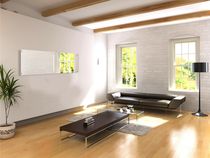 glass horizontal hot-water radiator Art Glass Mirror The Glass Radiator Company