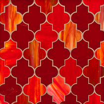 glass mosaic tile CRYSALIS ANN SACKS