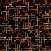 glass mosaic tile LUM&Eacute; ANN SACKS