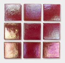 glass mosaic tile LV63 Design District
