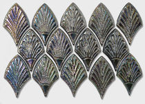 glass mosaic tile B 47 Design District