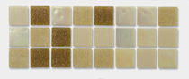 glass mosaic tile LM64 Design District