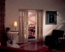 glass pane folding door CLASSIC PARTHOS