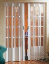 glass pane folding door PAGE 150 CLASSIC 2 WIPPRO