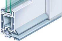 glass pane swing door EUROFUTUR CLASSIC Trocal