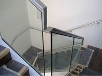 glass railing  Canal Engineering Ltd
