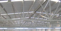 glass reinforced plastic roofing panel (GRP) ISOLITE POLSER FRP PANELS INC. 