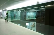 glass removable partition  Gemino
